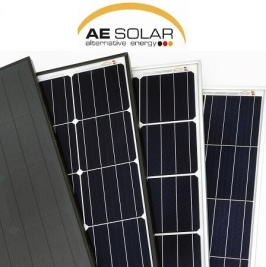 Pin mặt trời AE Solar 400 Wp