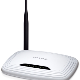 Bộ định tuyến không dây TP-Link WR740N Wifi 150Mbps