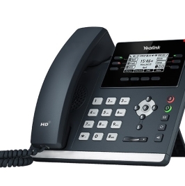 Điện thoại IP Yealink SIP-T42U WIFI