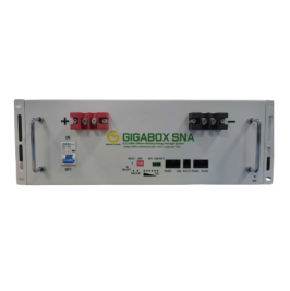 Pin Lithium Gigabox SNA 51.2V 100Ah | Pin Lưu Trữ Điện Năng Lượng Mặt Trời