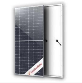 Tấm Pin mặt trời Canadian Solar 450W