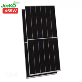 Panel năng lượng mặt trời Jinkosolar Tiger 78M 465W